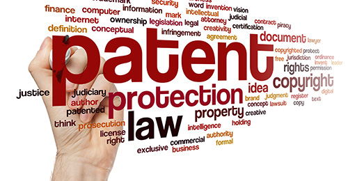 專利檢索與應用