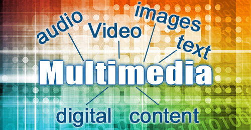 多媒體資料系統