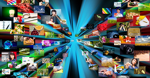 電子資料庫發行